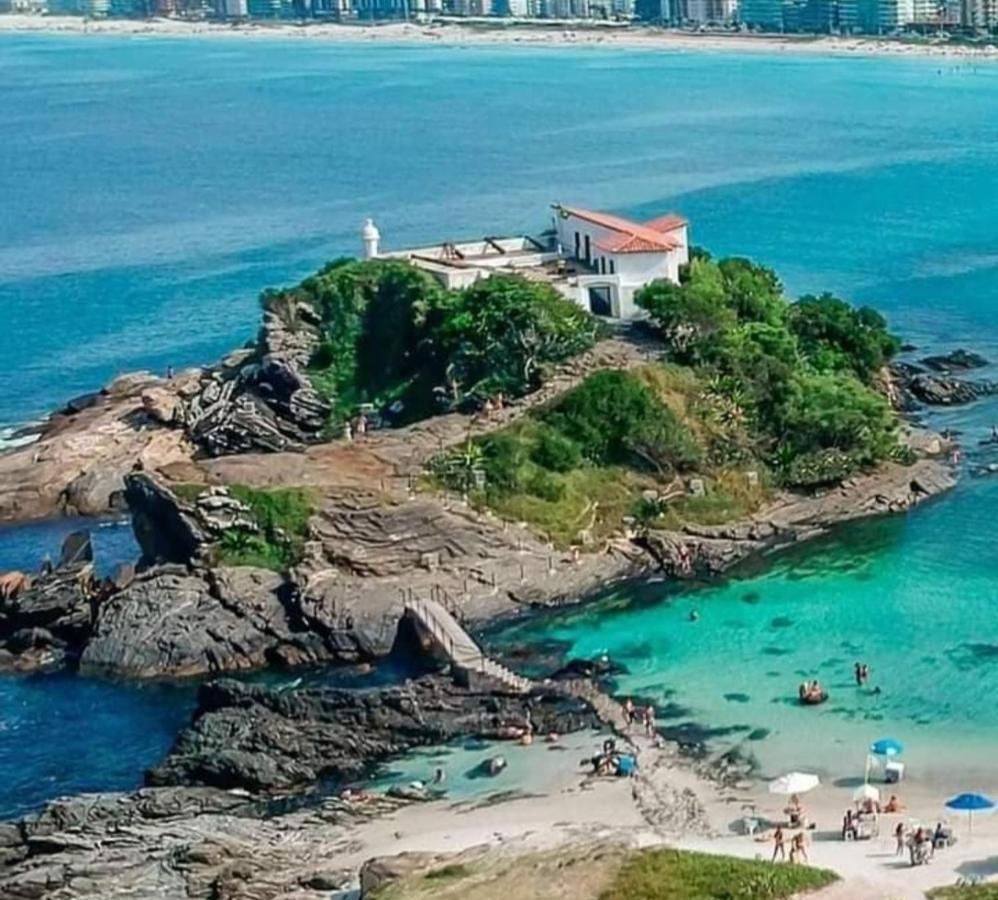 Hospedaria Divina Adega Guest House Cabo Frio Luaran gambar