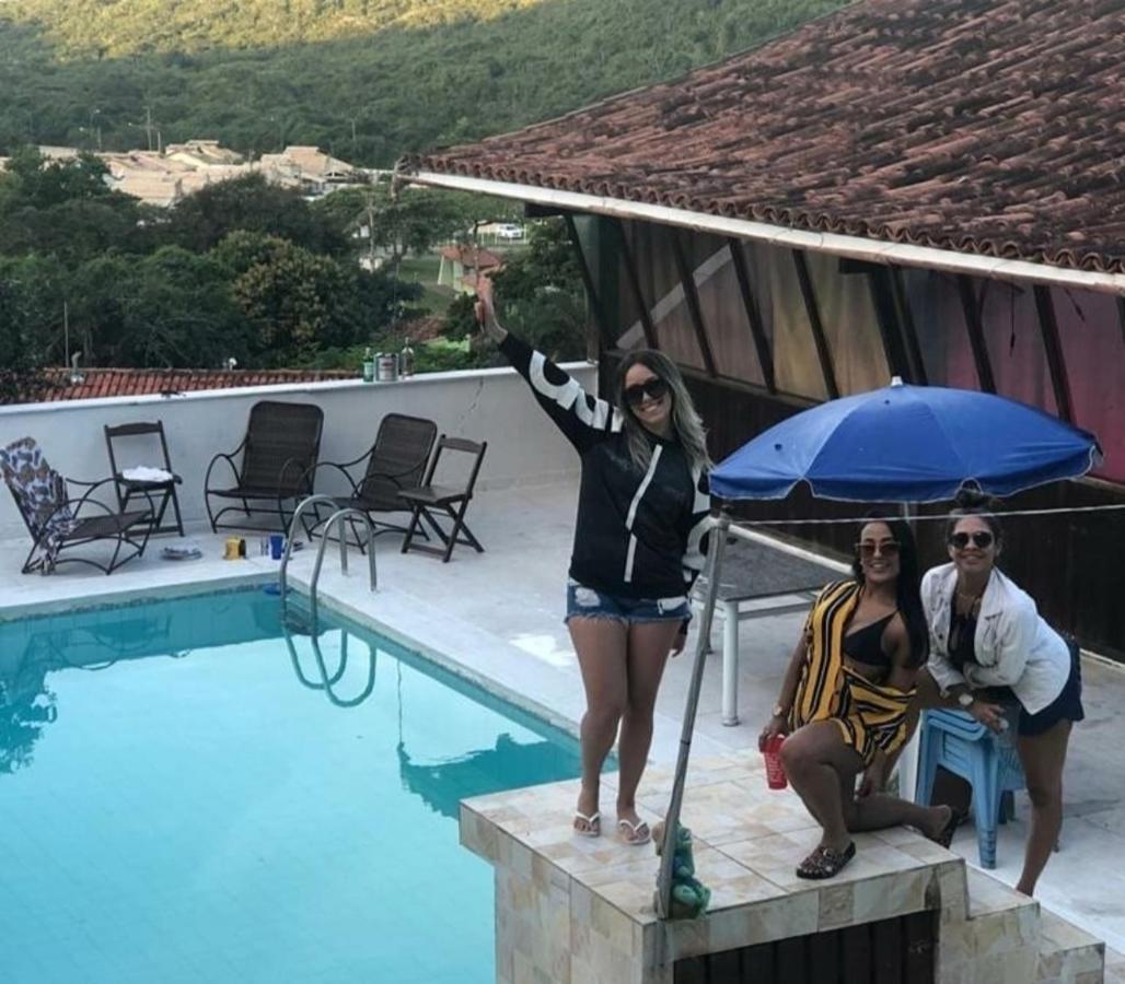 Hospedaria Divina Adega Guest House Cabo Frio Luaran gambar