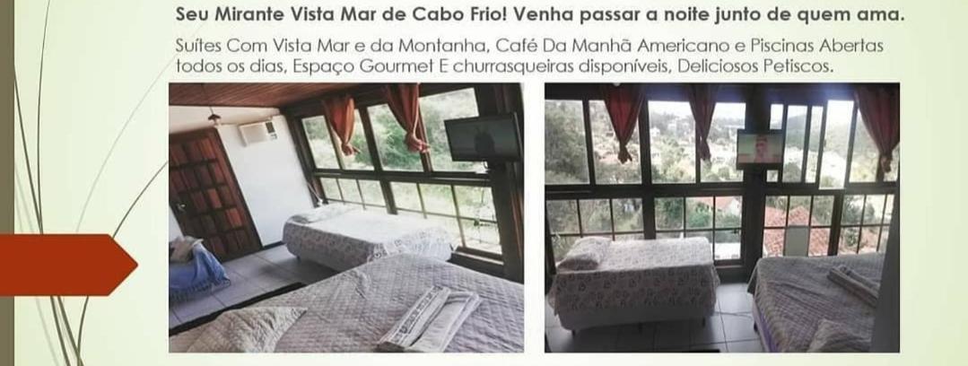 Hospedaria Divina Adega Guest House Cabo Frio Luaran gambar
